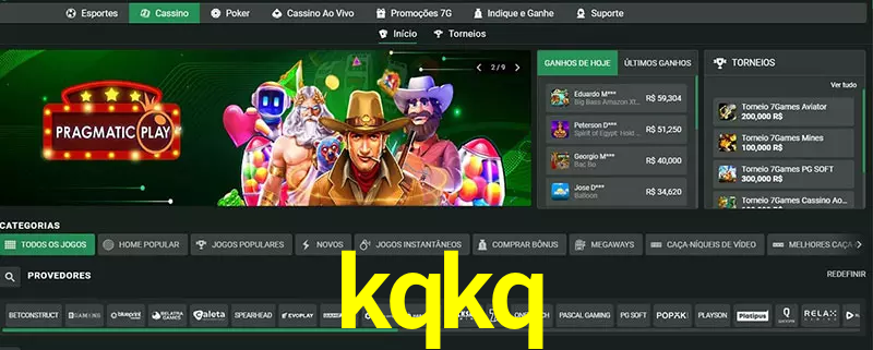 cassino kqkq