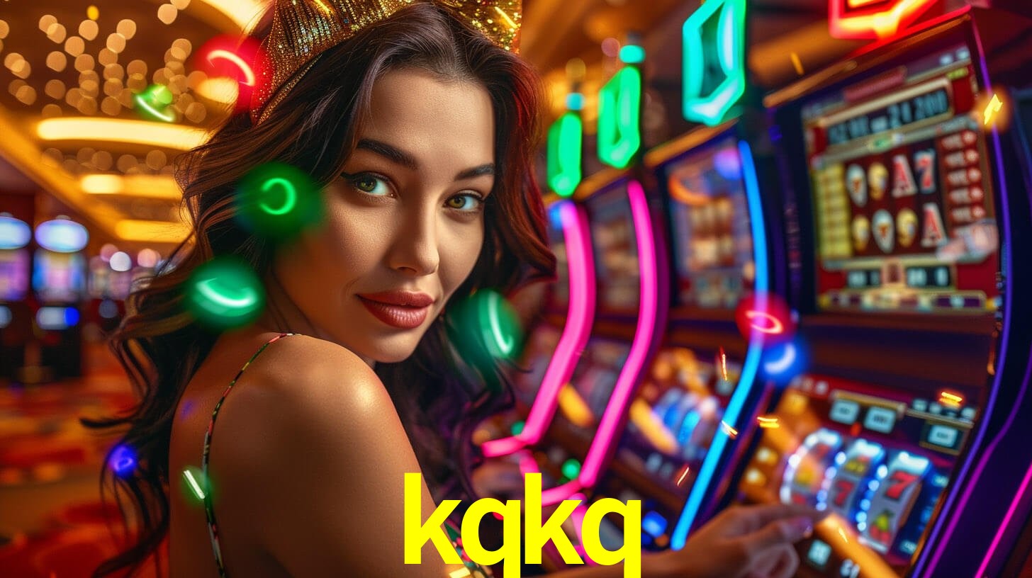 APP oficial da kqkq para mobile